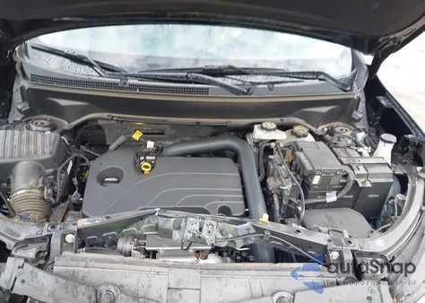 2024 Chevrolet Equinox Fwd Ls z USA, uszkodzony, nr VIN 3GNAXHEG5RL363857